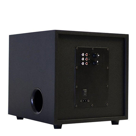 Eltax SW800 60W 8" Active Subwoofer - K&B Audio