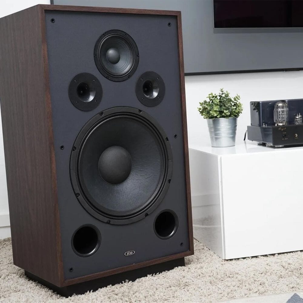 Eltax Vintage PWR 1959 Floorstanding Speakers (Pair) - K&B Audio