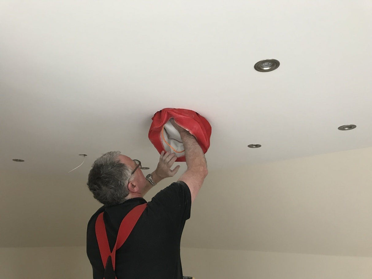 Firetopper Pro II - Acoustic Speaker Fire Hood - K&B Audio