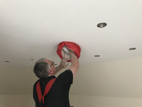 Firetopper Pro II - Acoustic Speaker Fire Hood - K&B Audio