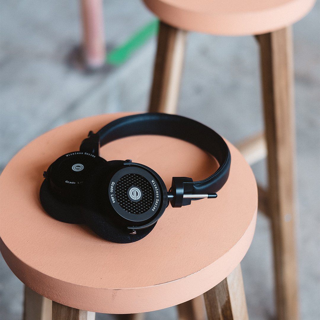 Grado GW100 Open Back Bluetooth Headphones - K&B Audio