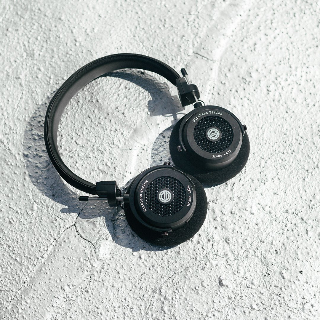 Grado GW100 Open Back Bluetooth Headphones - K&B Audio