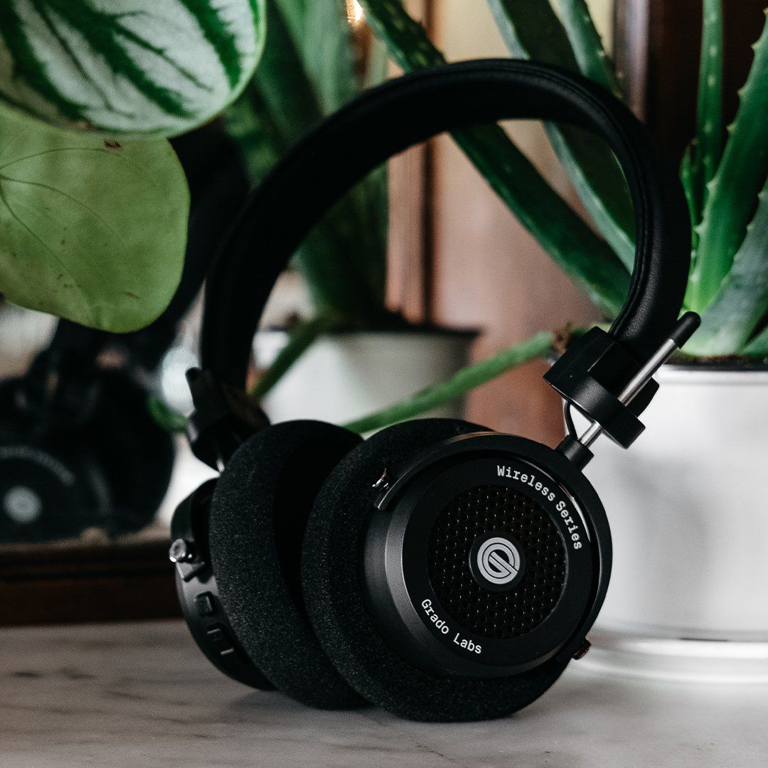Grado GW100 Open Back Bluetooth Headphones - K&B Audio