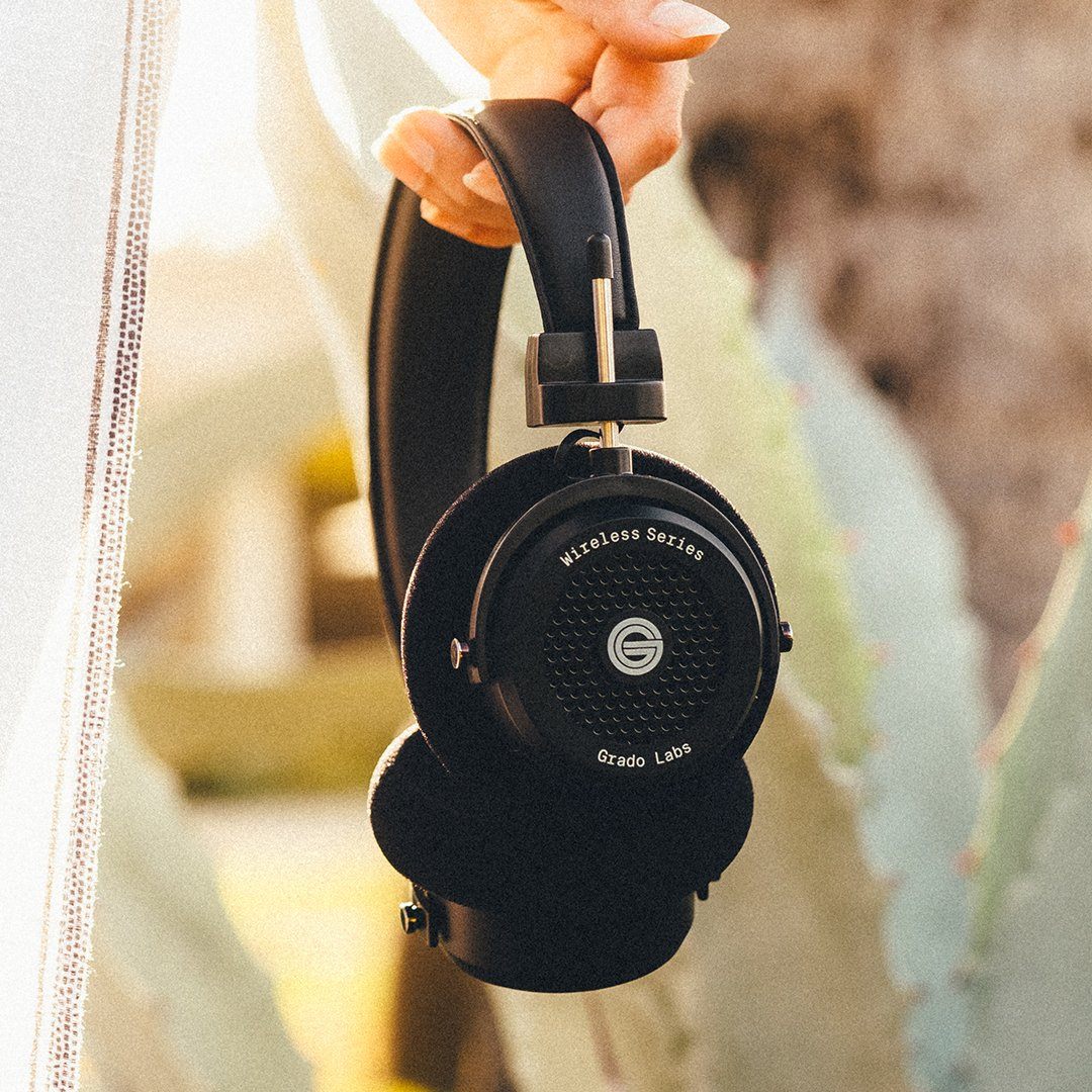 Grado GW100 Open Back Bluetooth Headphones - K&B Audio