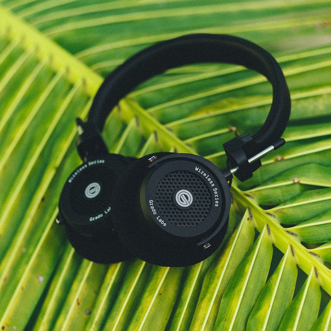 Grado GW100 Open Back Bluetooth Headphones - K&B Audio