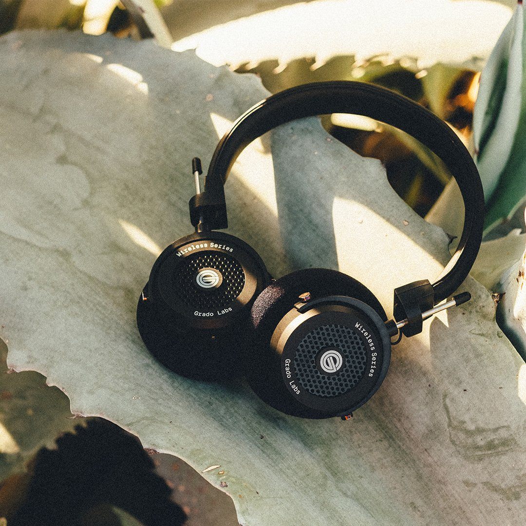 Grado GW100 Open Back Bluetooth Headphones - K&B Audio