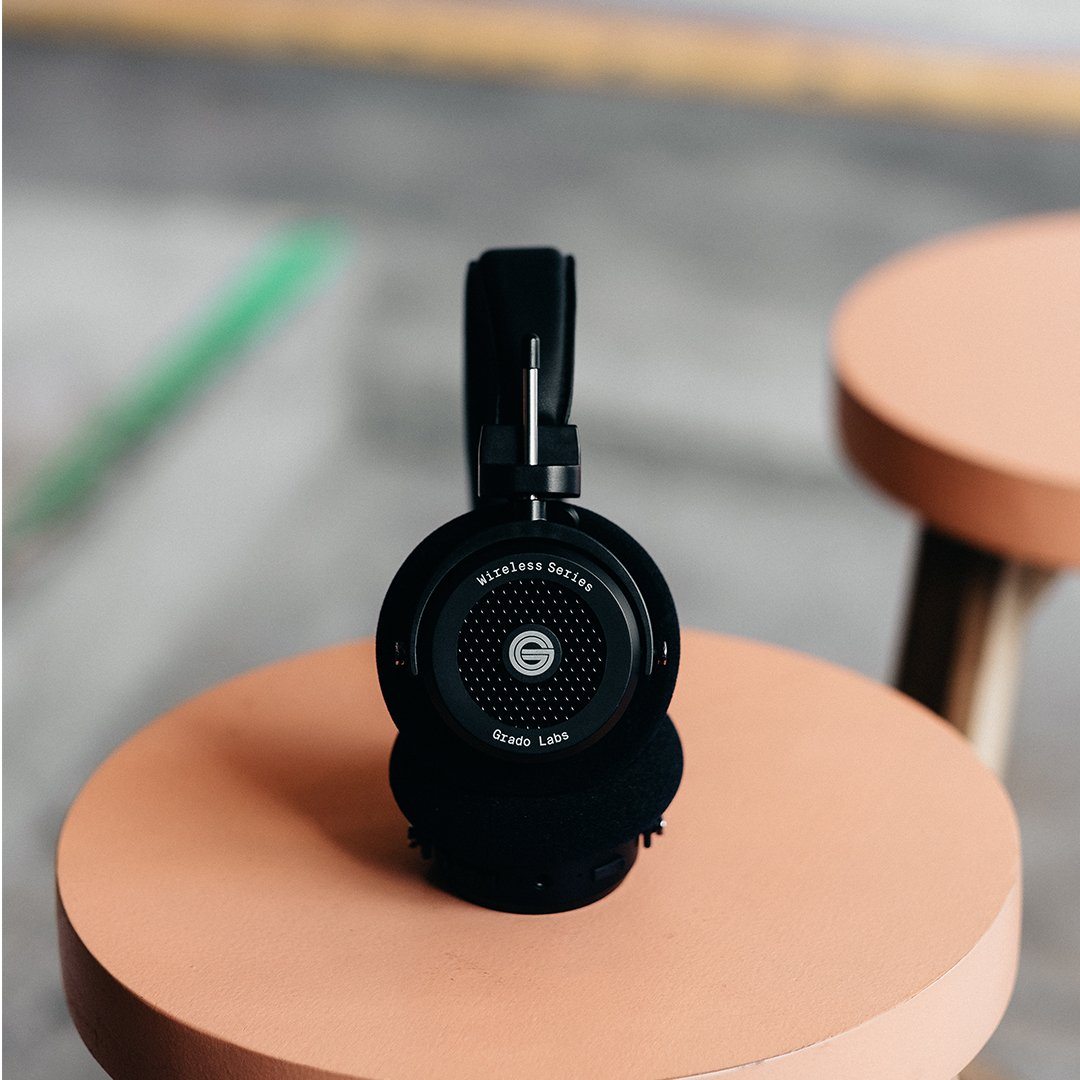 Grado GW100 Open Back Bluetooth Headphones - K&B Audio