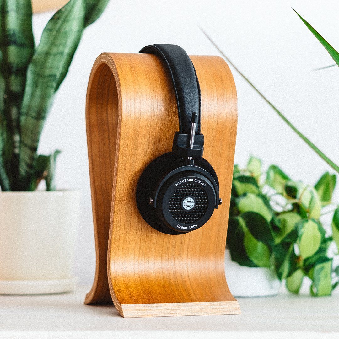 Grado GW100 Open Back Bluetooth Headphones - K&B Audio
