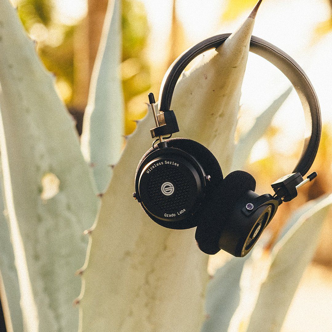 Grado GW100 Open Back Bluetooth Headphones - K&B Audio