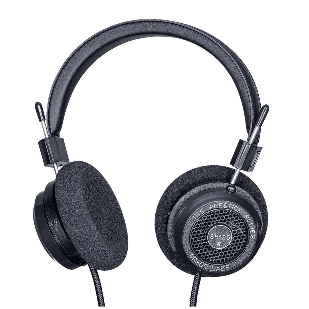 Grado SR125x Open Back Headphones - Wired - K&B Audio