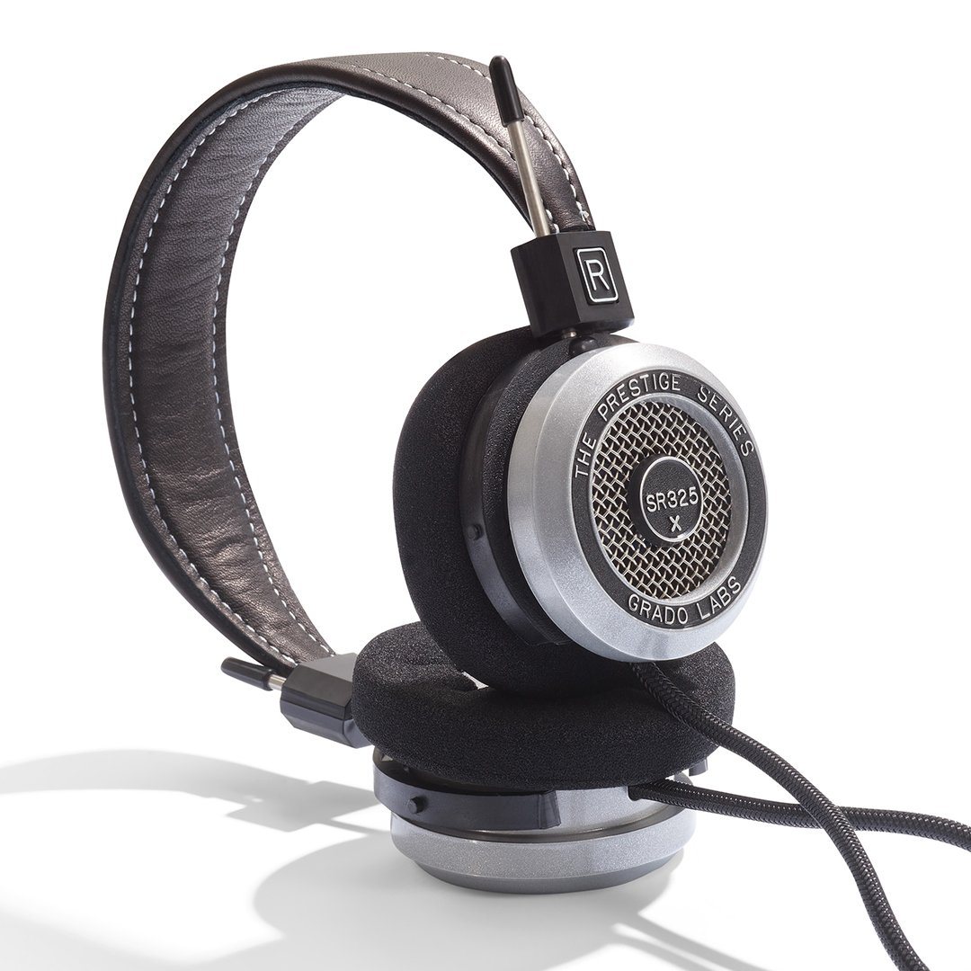 Grado SR325x Open Back Headphones - Wired - K&B Audio
