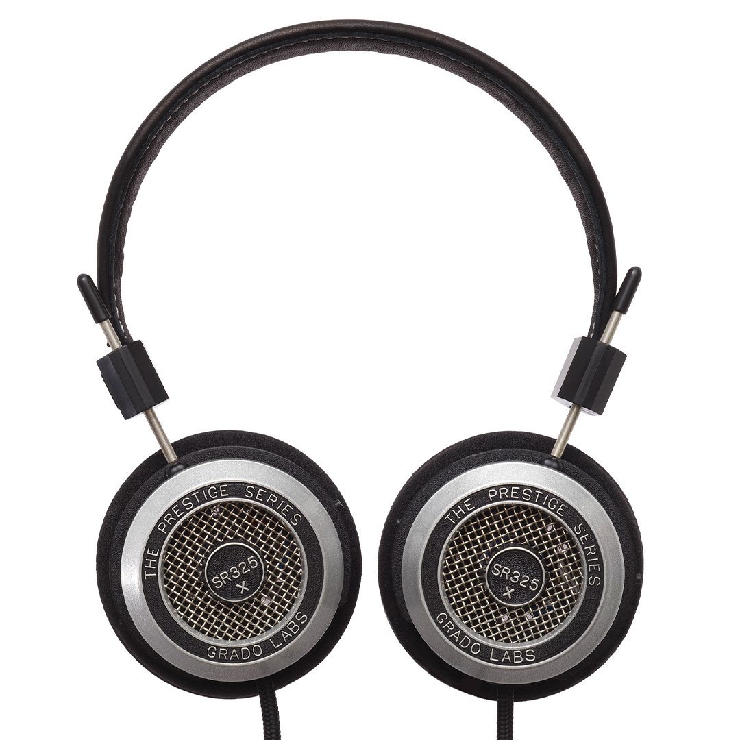 Grado SR325x Open Back Headphones - Wired - K&B Audio
