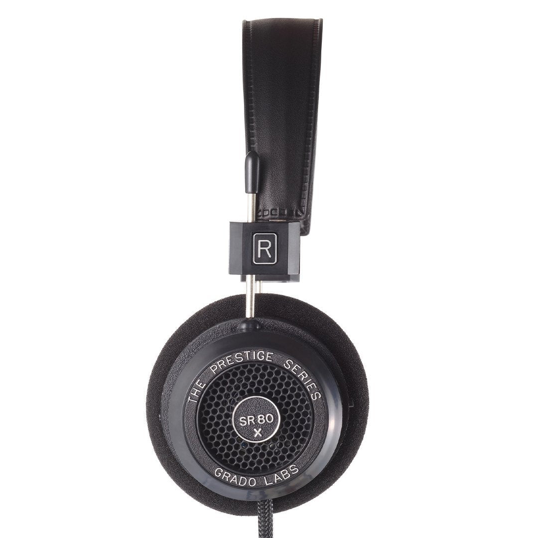 Grado SR80x Open Back Headphones - Wired - K&B Audio
