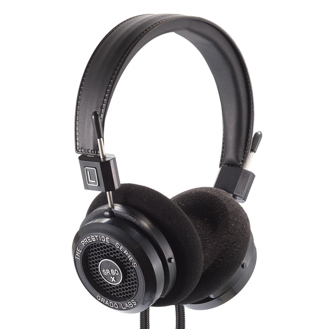 Grado SR80x Open Back Headphones - Wired - K&B Audio