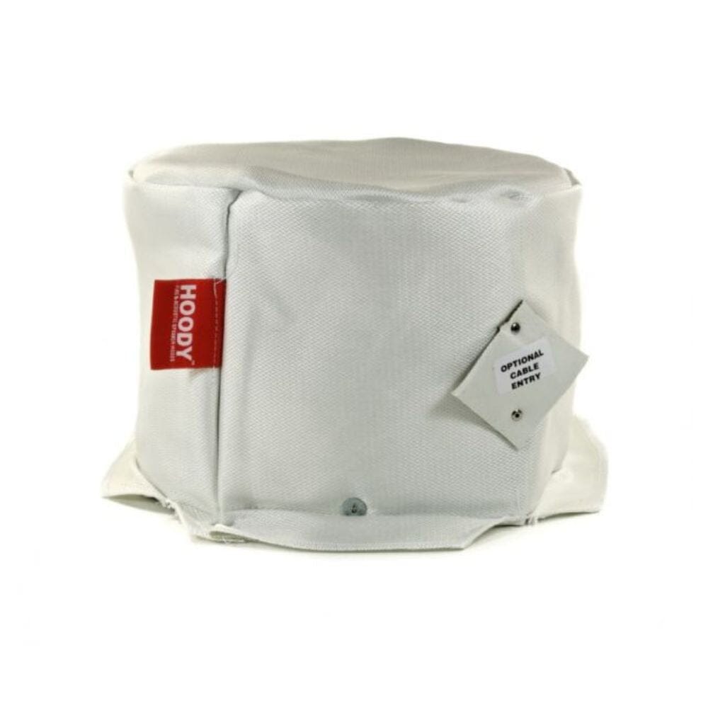 HOODY1 Acoustic Ceiling Speaker Fire Hood - 5″ - 6″ Round (Each) - K&B Audio