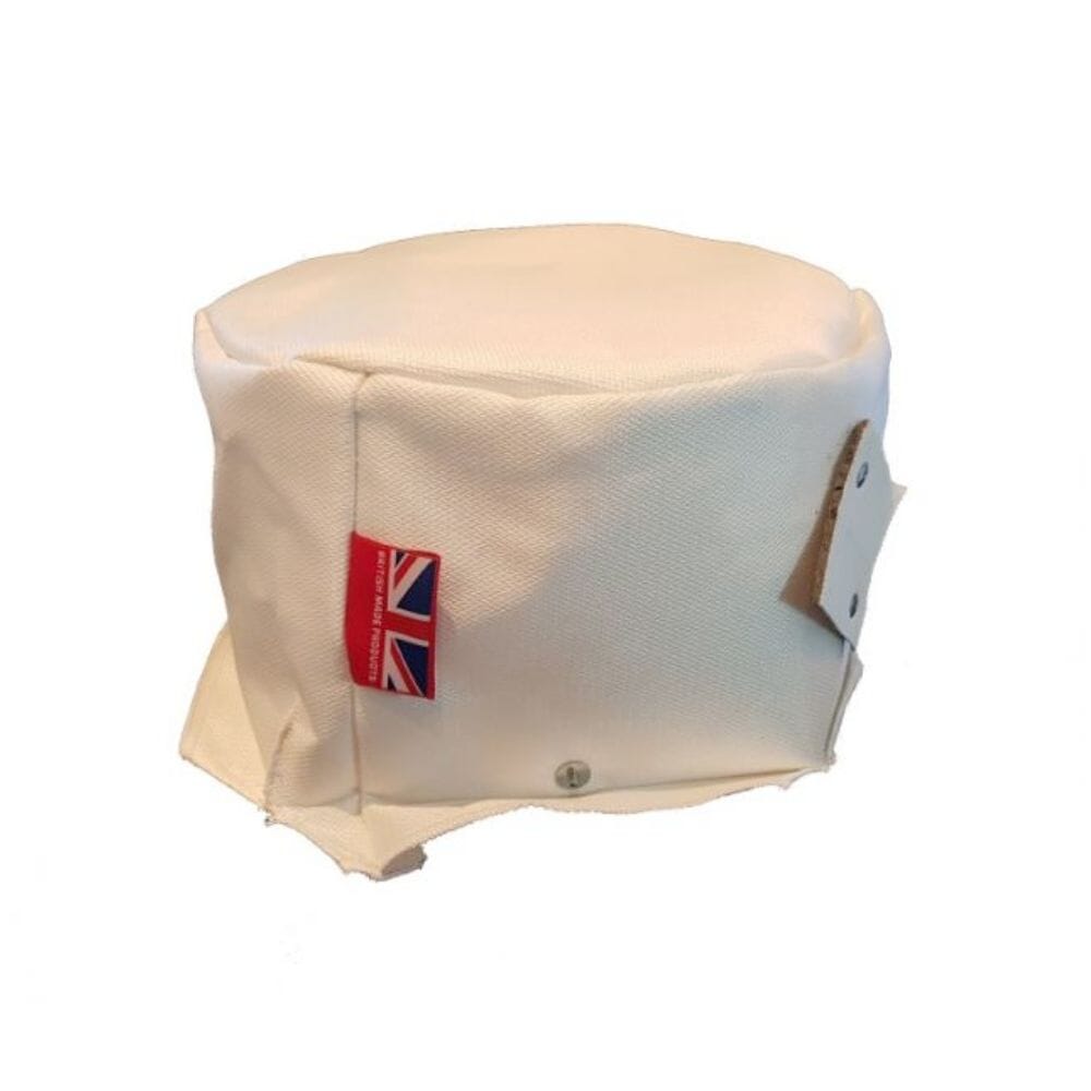 HOODY7 Ceiling Speaker Fire Hood - 5″ - 7″ Round (Each) - K&B Audio