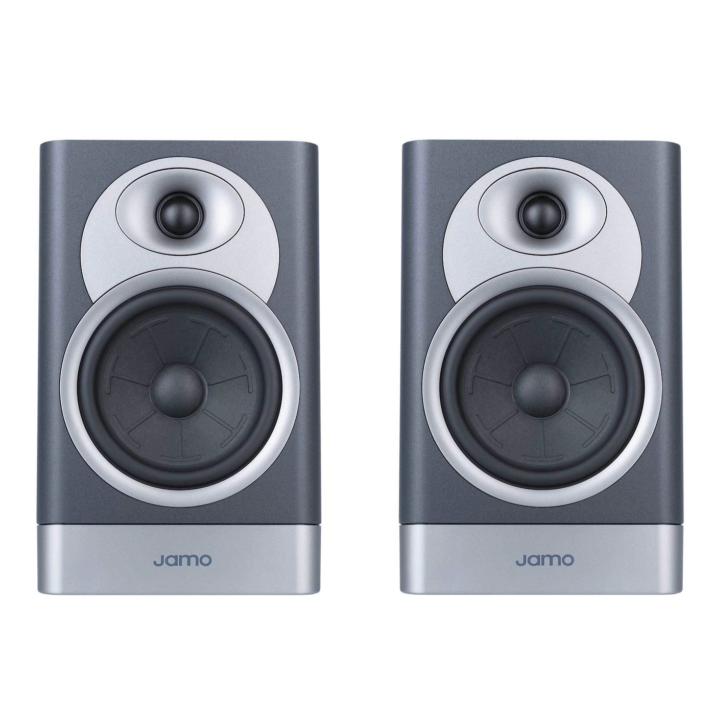 JAMO S7-15B 5.5" Bookshelf Speakers (Pair) - K&B Audio