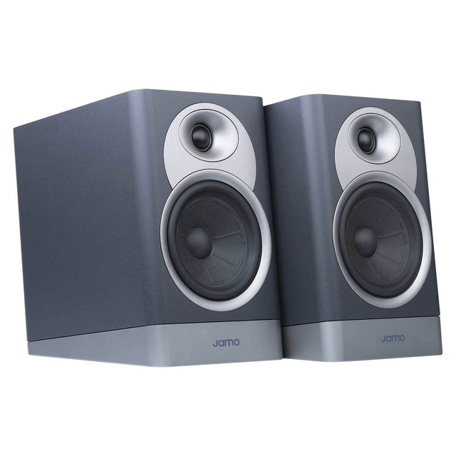 JAMO S7-15B 5.5" Bookshelf Speakers (Pair) - K&B Audio