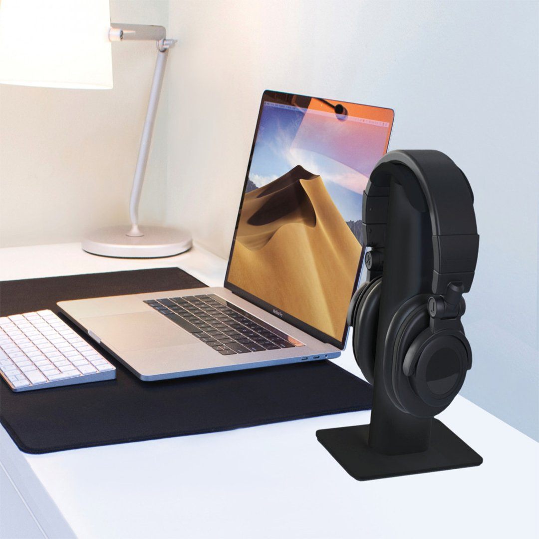 Kanto H2 Headphone Stand - K&B Audio