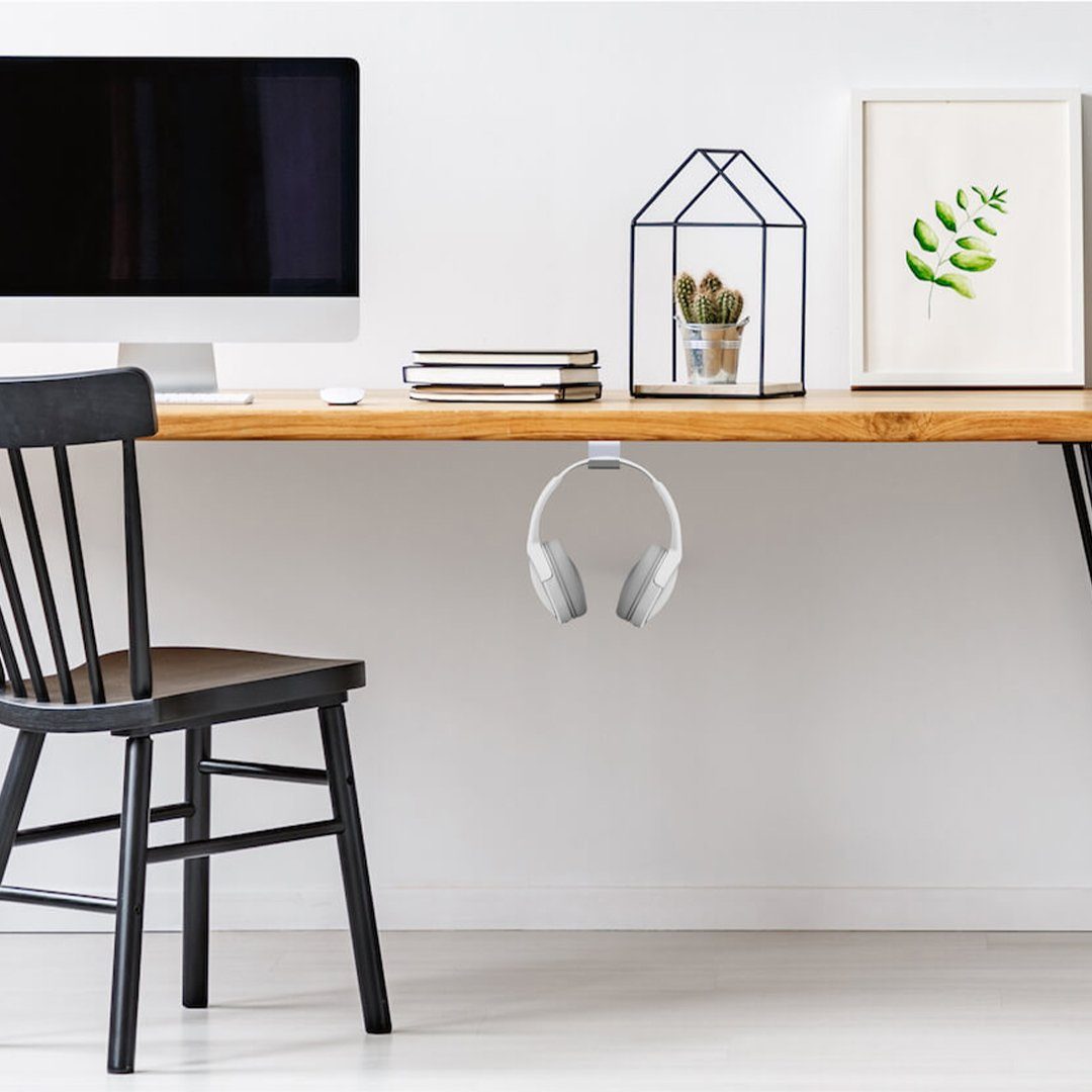 Kanto HH Headphone Hook For Desks - K&B Audio