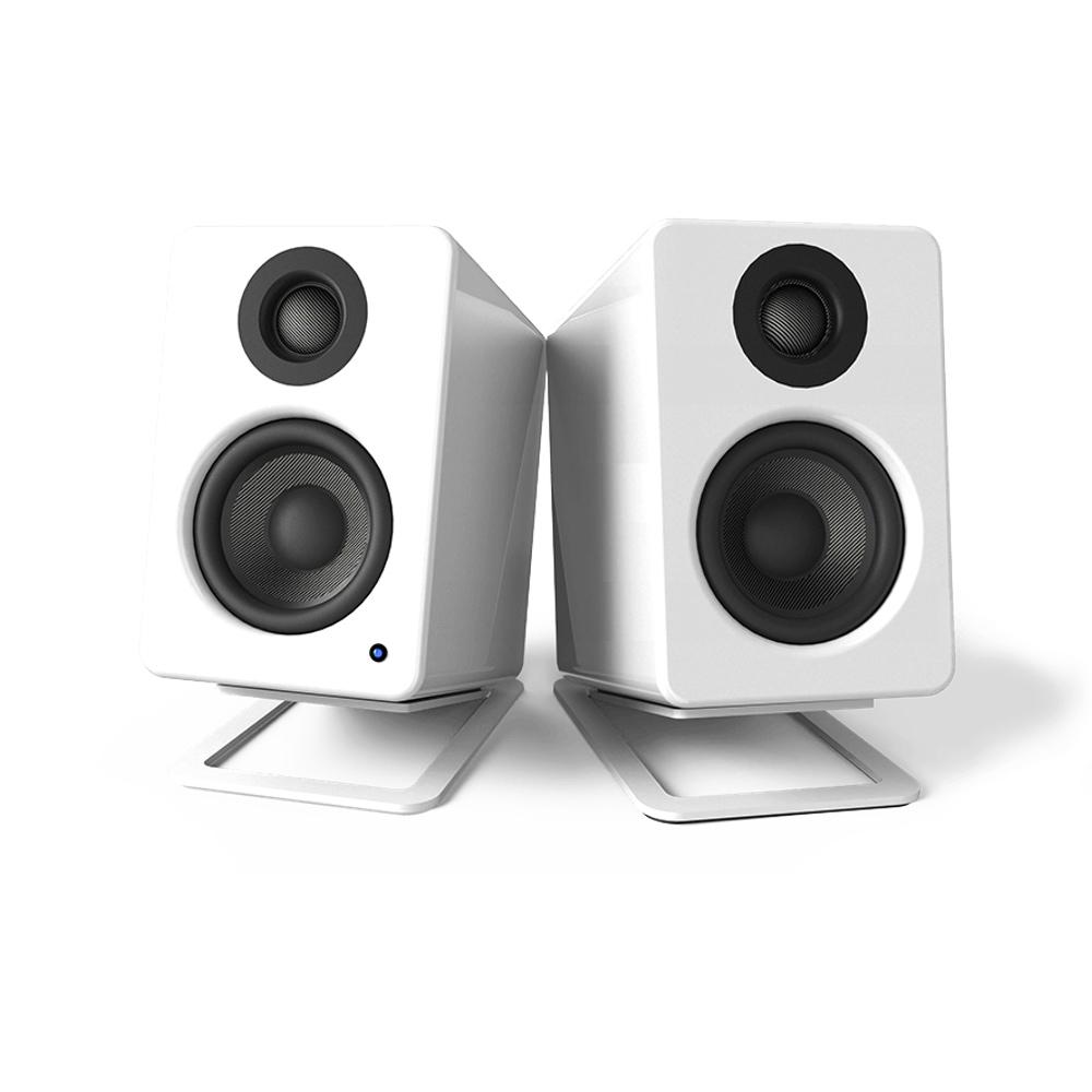 Kanto S2 Desktop Speaker Stands for Small Speakers (Pair) - K&B Audio
