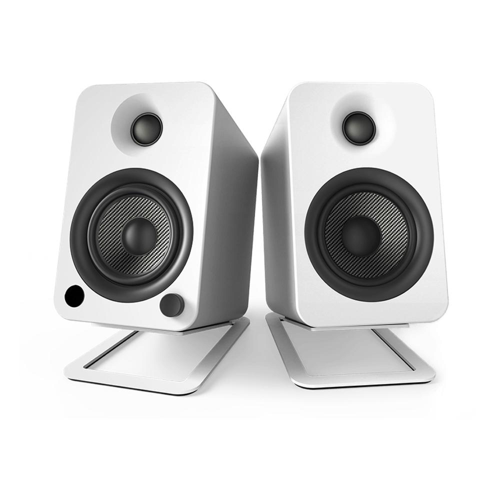 Kanto S4 Desktop Speaker Stands for Medium Speakers (Pair) - K&B Audio