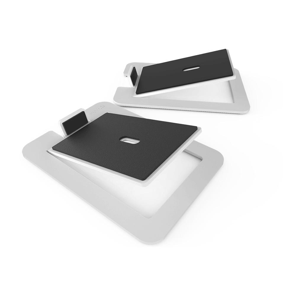 Kanto S6 Desktop Speaker Stands for Large Speakers (Pair) - K&B Audio