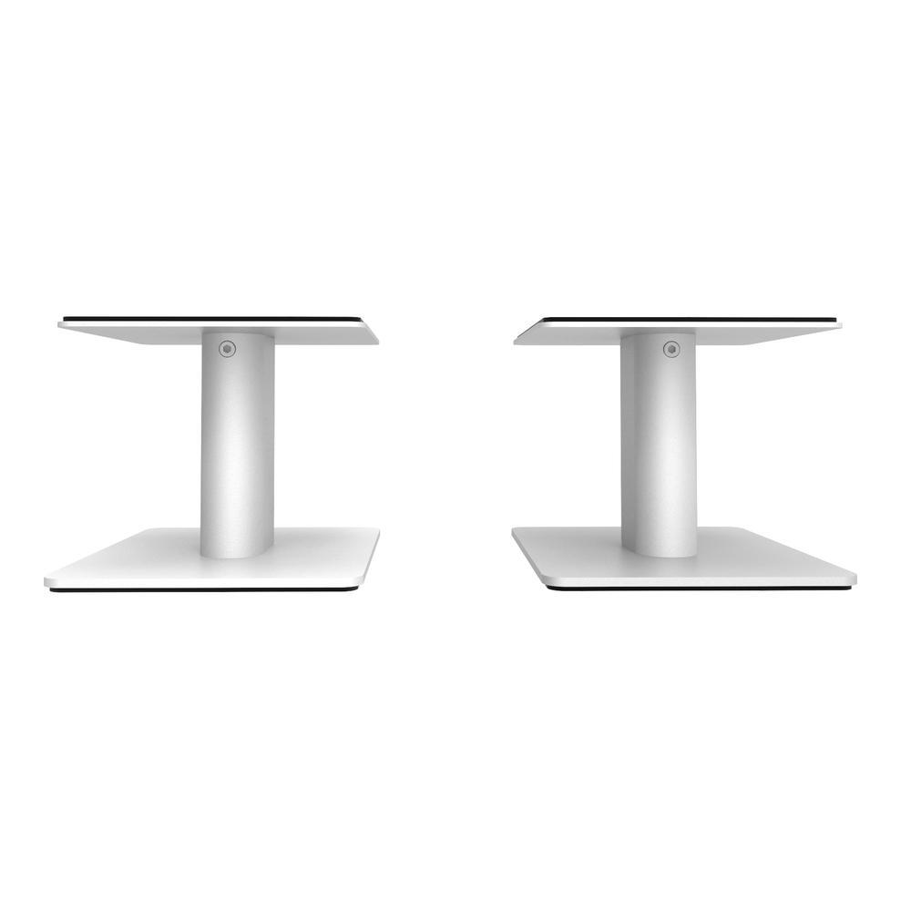 Kanto SP6HD Desktop Speaker Stands for Midsize & Large Speakers (Pair) - K&B Audio