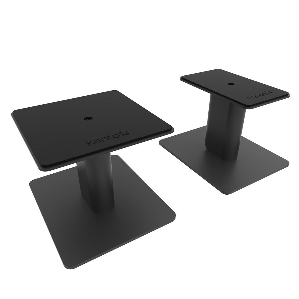 Kanto SP6HD Desktop Speaker Stands for Midsize & Large Speakers (Pair) - K&B Audio