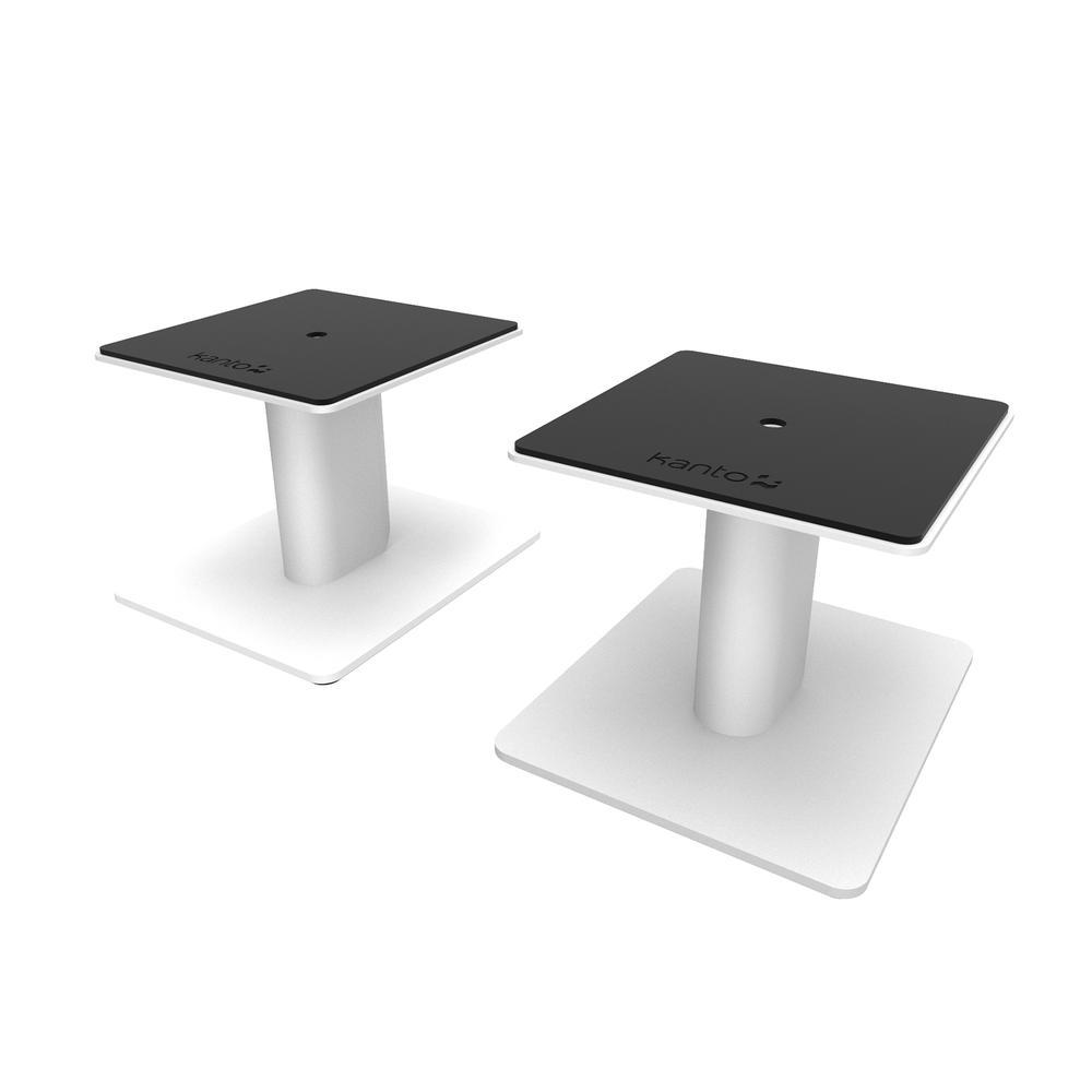 Kanto SP6HD Desktop Speaker Stands for Midsize & Large Speakers (Pair) - K&B Audio