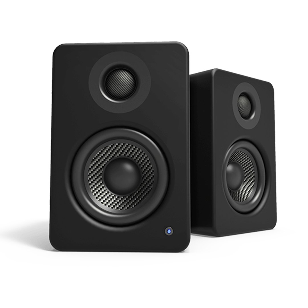 Kanto YU2 3" Active Bookshelf Speakers - K&B Audio