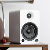 Kanto Audio YU4 4" Active Bookshelf Speakers with Bluetooth - K&B Audio