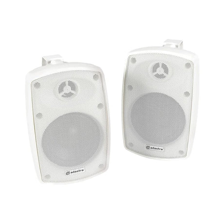 KB Sound Star/In Wall Slave Zone Kit with 4" Outdoor Speakers - K&B Audio