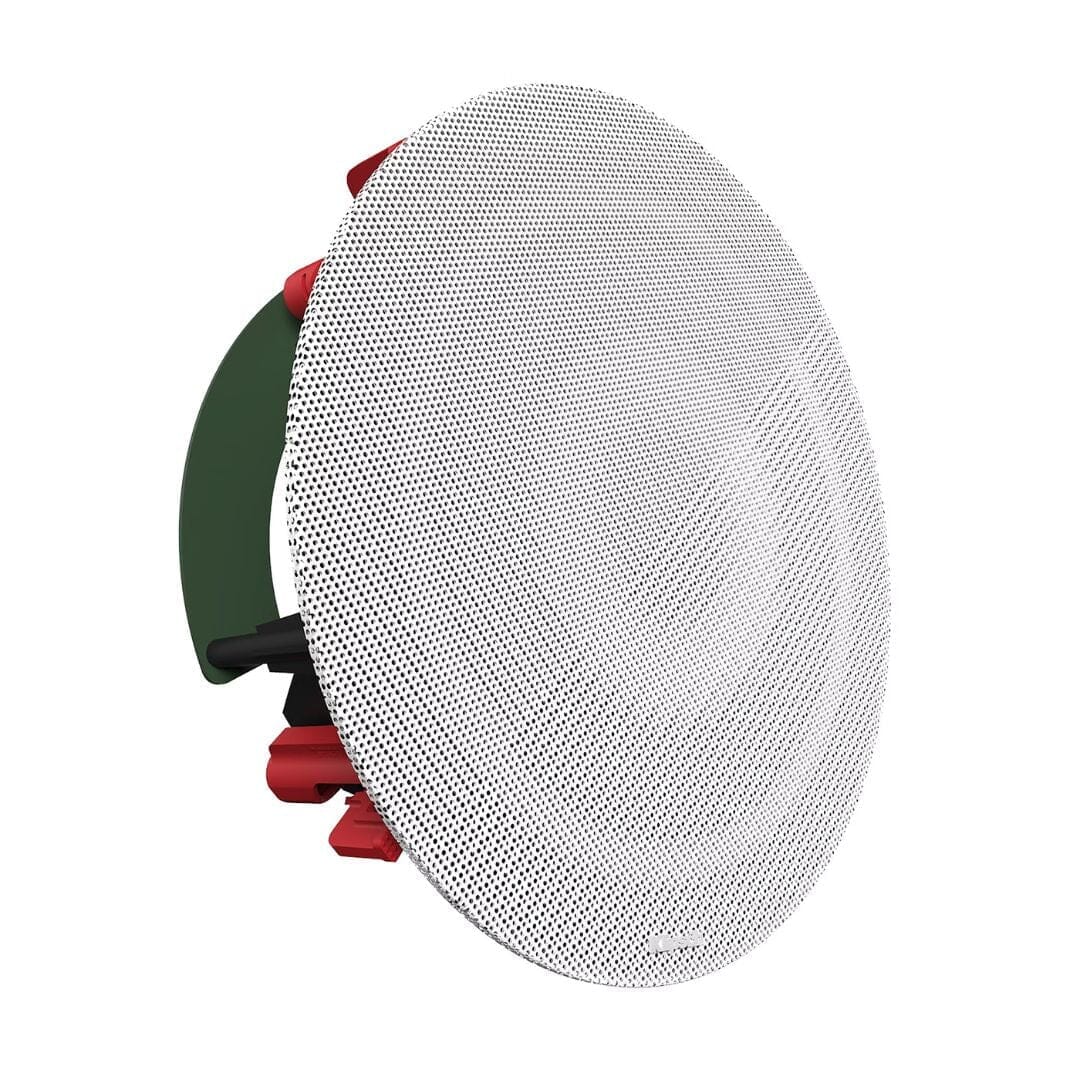 WiiM AMP Wi-Fi & Bluetooth Amplifier + Klipsch CS-16CSM 6.5" Stereo Ceiling Speaker - K&B Audio