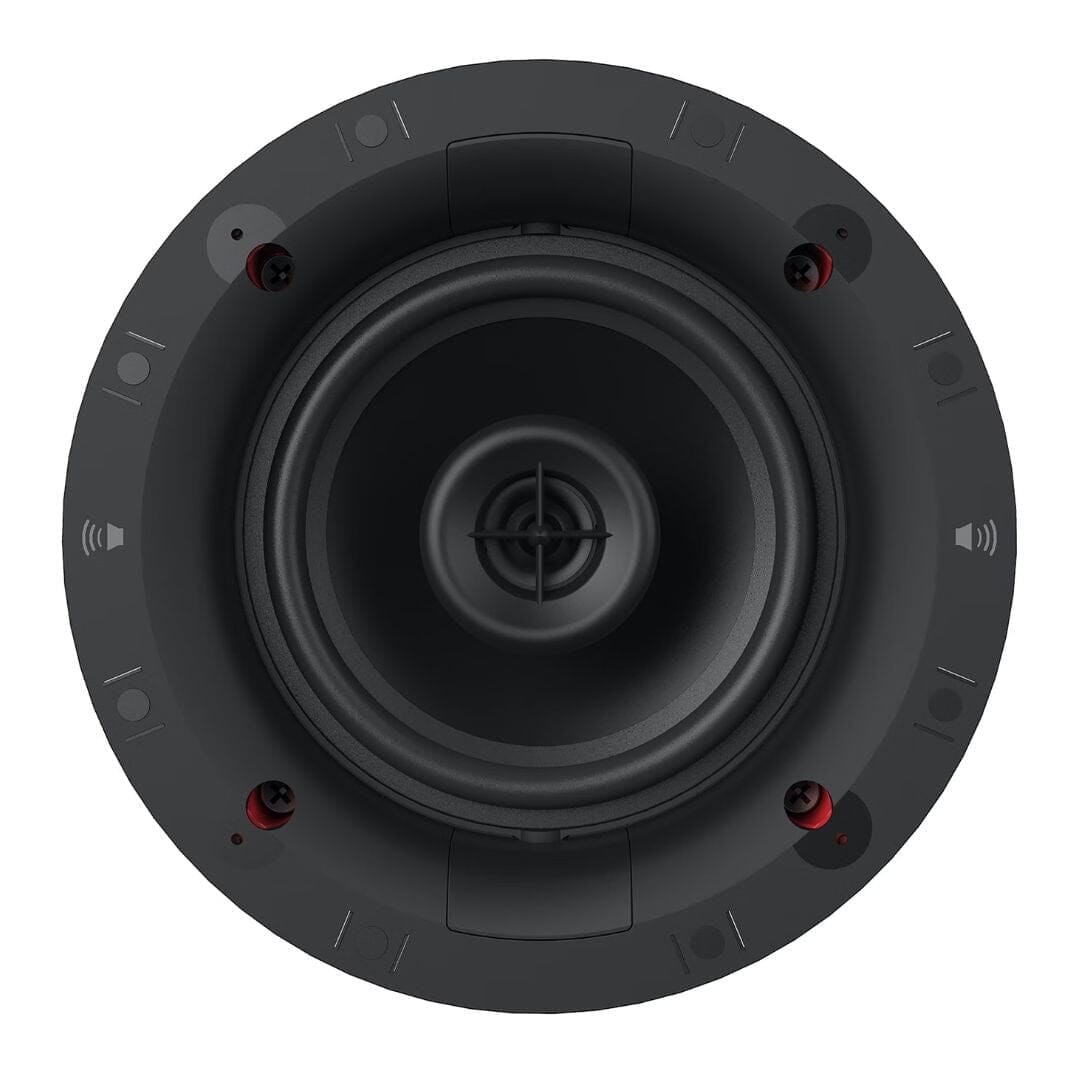 WiiM AMP Pro + Klipsch DS-160CDT 6.5" Ceiling Speakers - K&B Audio