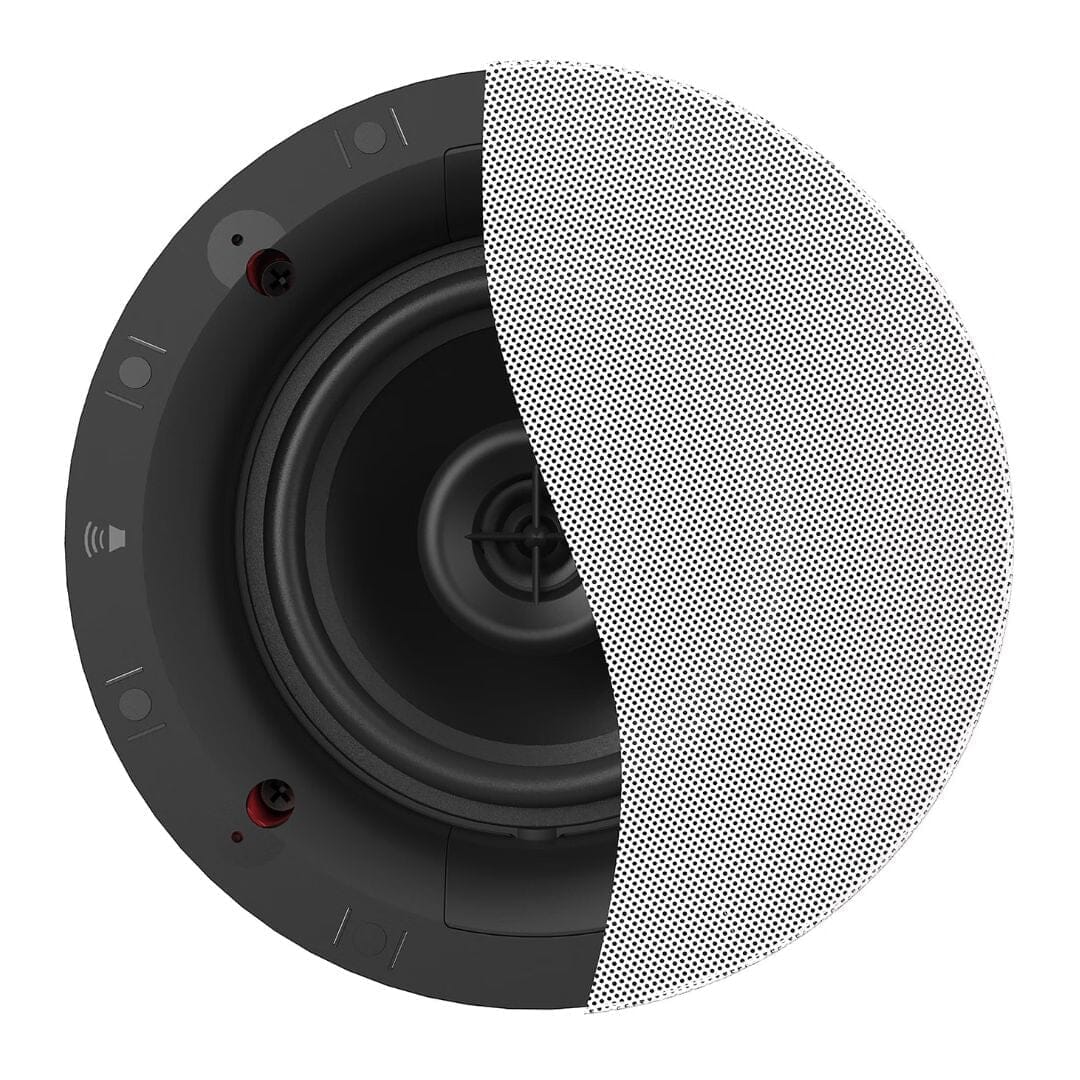 WiiM AMP Pro + Klipsch DS-160CDT 6.5" Ceiling Speakers - K&B Audio