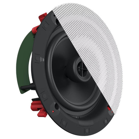 Klipsch DS-180CDT 8" In Ceiling Speakers - K&B Audio