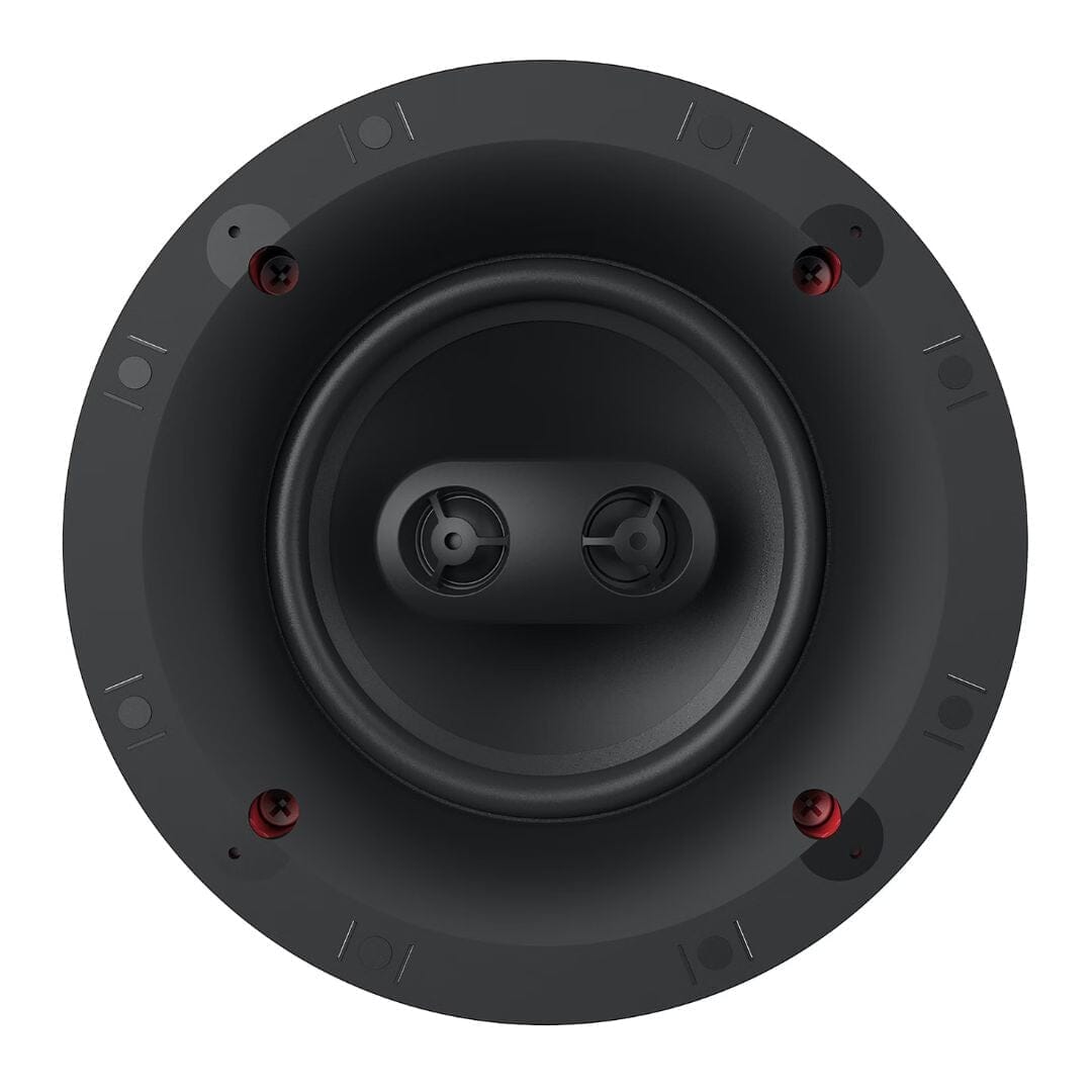 Klipsch DS-180CSM 8" In Ceiling Speaker Stereo (Each) - K&B Audio