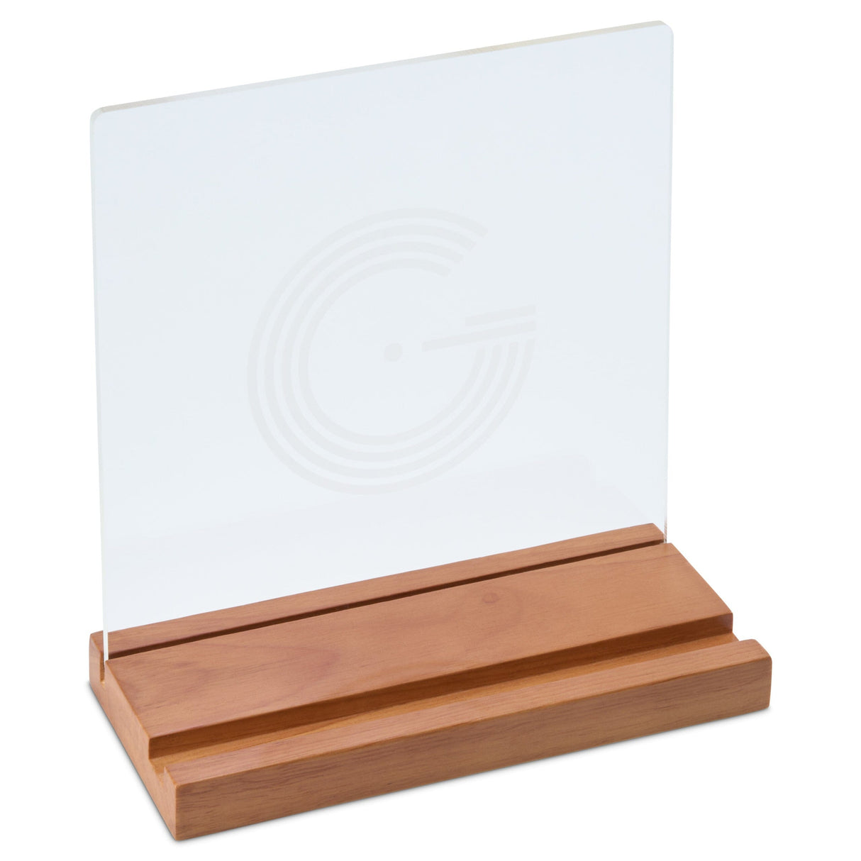 Legend Vinyl LP Display Record Stand “Now Playing” - K&B Audio