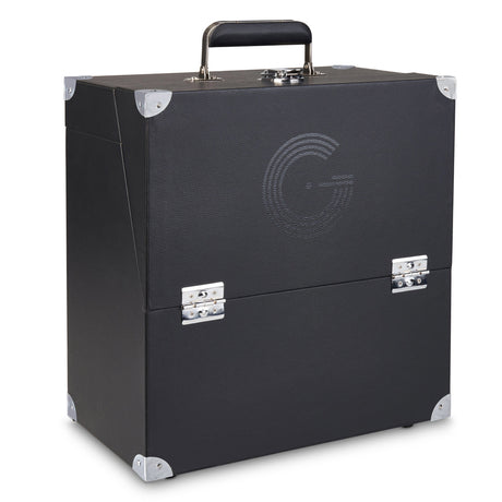 Legend Vinyl LP Record Storage Case - K&B Audio