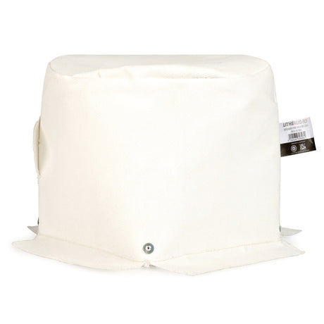 Lithe Audio 6.5" - 8" Ceiling Speaker Fire Hood (Each) - K&B Audio
