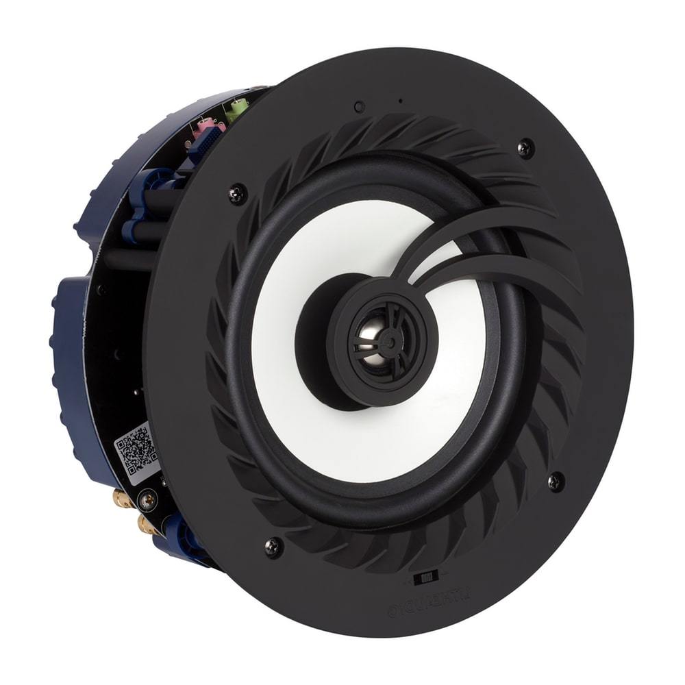 Lithe Audio 6.5" IP44 Bathroom Bluetooth Ceiling Speaker - K&B Audio