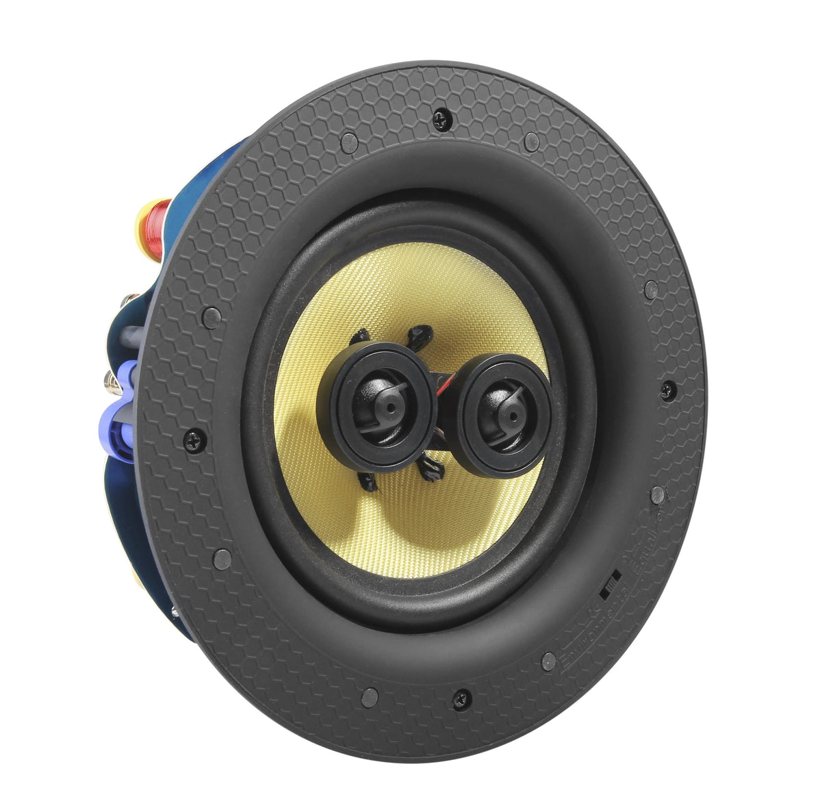 Lithe Audio 6.5" Passive Stereo In Ceiling Speaker (Each) - K&B Audio