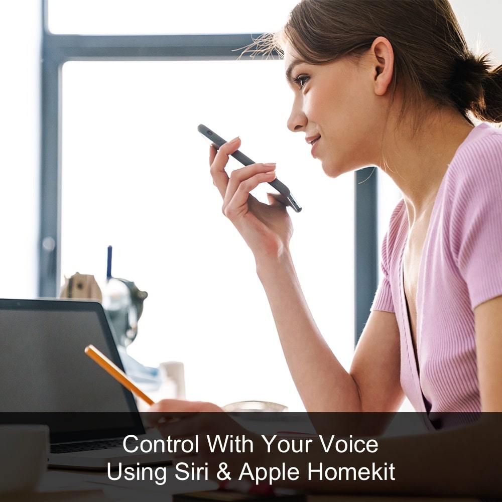 Lithe Audio 6.5" Wi-Fi Ceiling Speaker with Airplay 2 & Bluetooth - K&B Audio