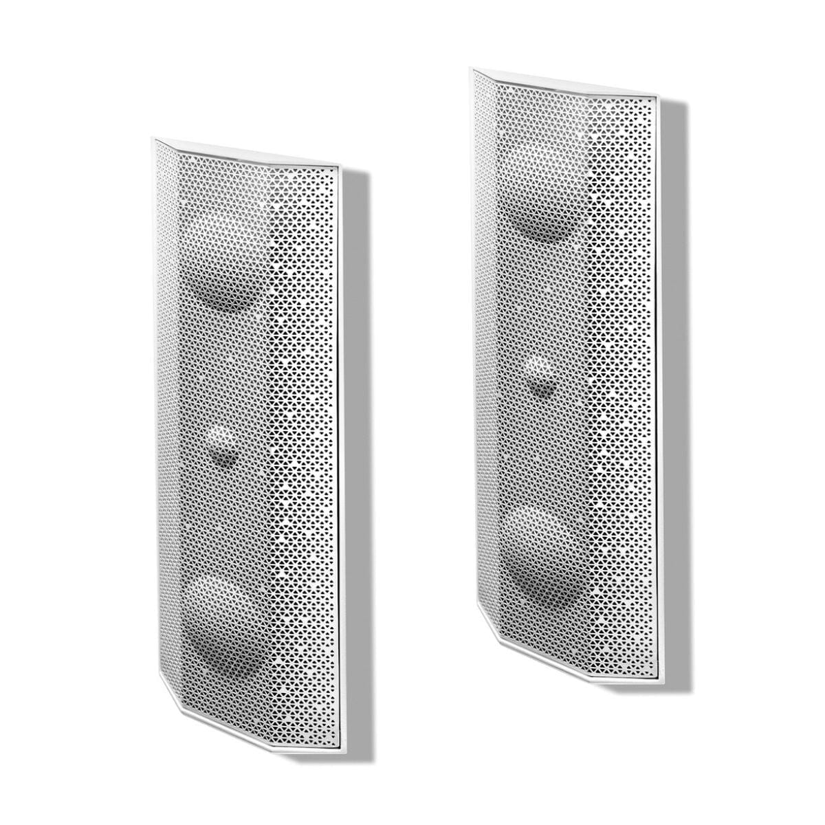 WiiM AMP Wi-Fi & Bluetooth Amplifier + Lithe Audio IO1 Passive Speakers - K&B Audio