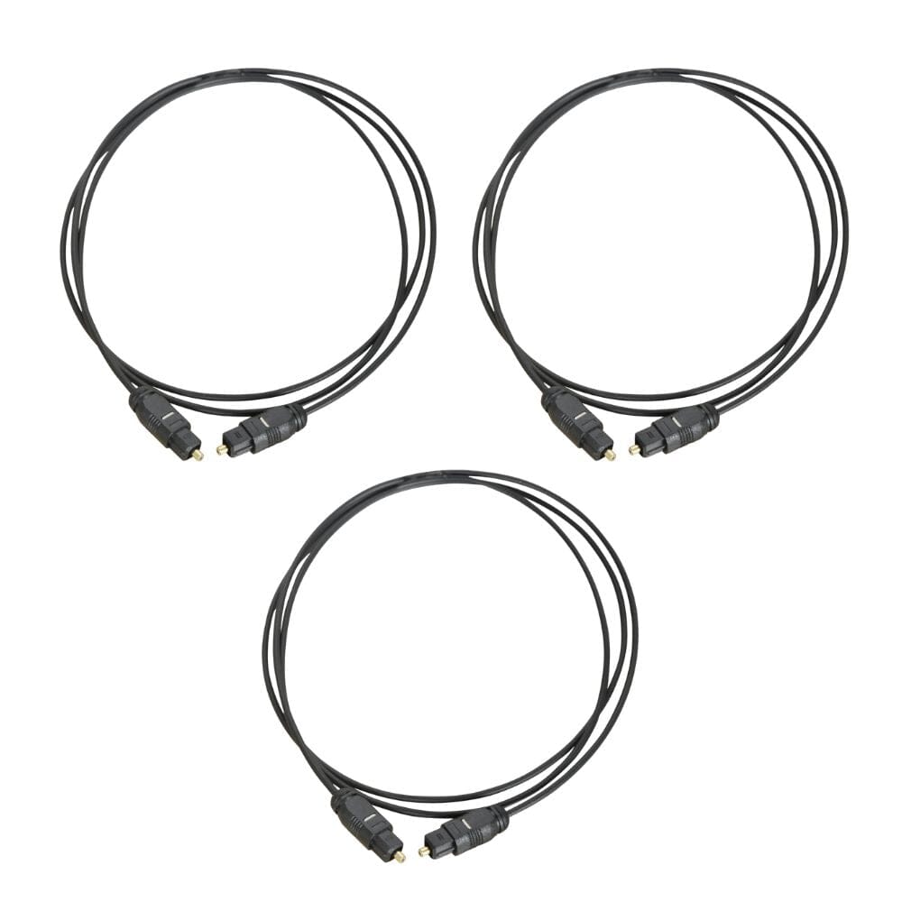 Lithe Audio Optical Lithe Link Cables - K&B Audio