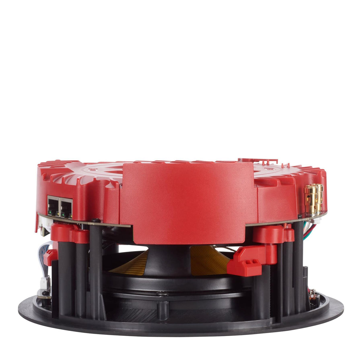 Lithe Audio 5.0 Wi-Fi Surround Sound Ceiling Speaker System with WiSA - K&B Audio