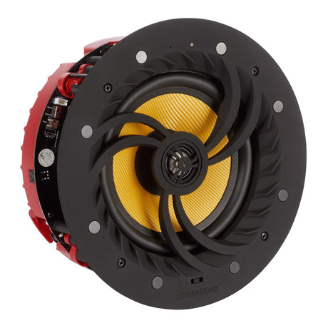 Lithe Audio 5.0 Wi-Fi Surround Sound Ceiling Speaker System with WiSA - K&B Audio