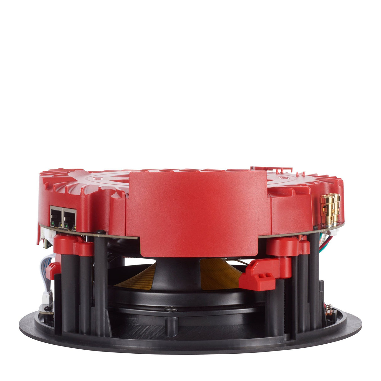 Lithe Audio Pro Series IP44 Wi-Fi Ceiling Speaker with Airplay 2 & Bluetooth - K&B Audio