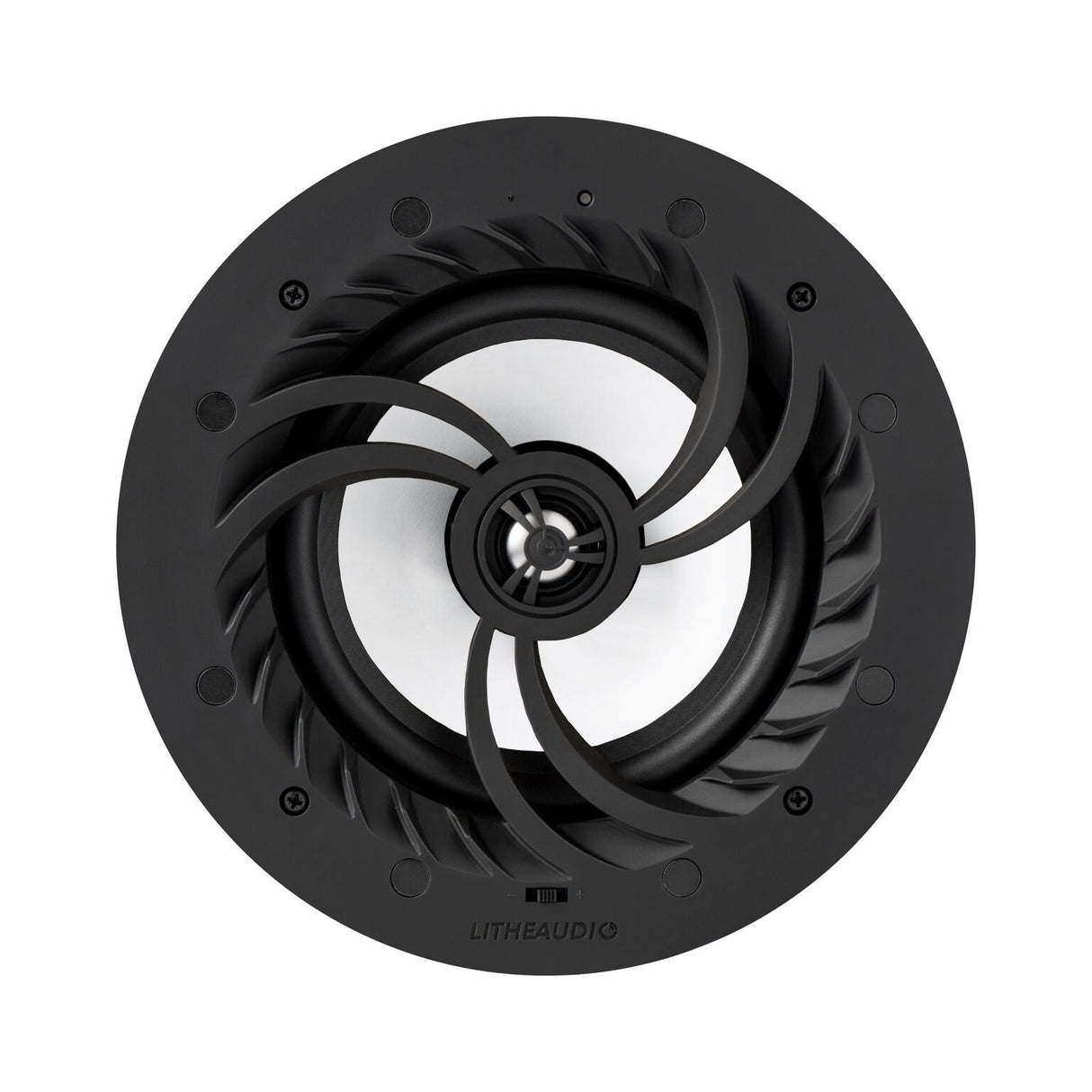 Lithe Audio Pro Series IP44 Wi-Fi Ceiling Speaker with Airplay 2 & Bluetooth - K&B Audio